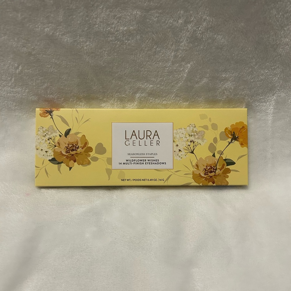 Laura Geller Seasonless Staples Wildflower Wishes Eyeshadow Palette